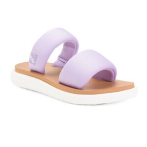 NWT Koolaburra by UGG W Alane Slide